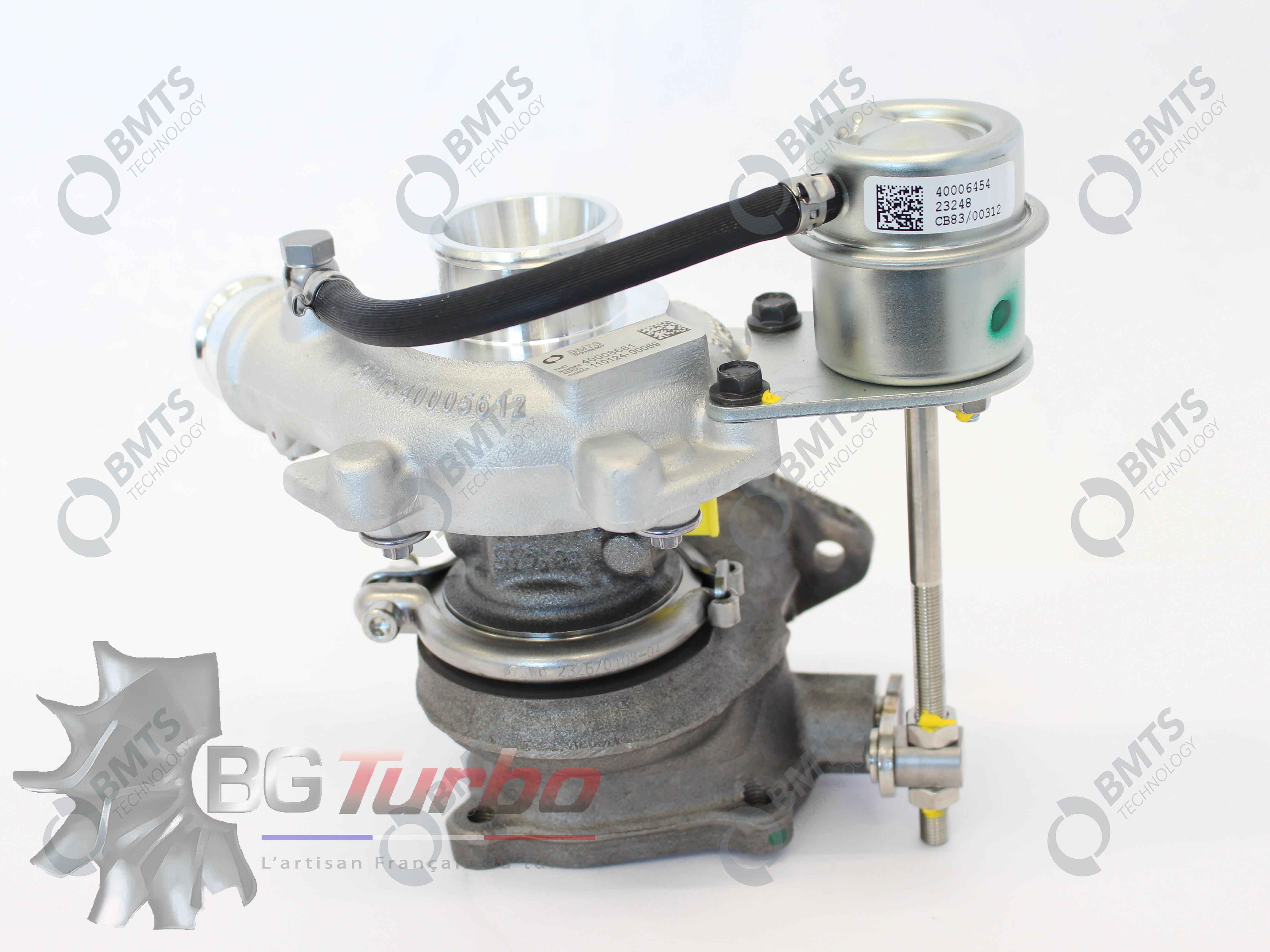 Turbo TURBO BMTS NEUF - HATZ_4H50T_1,95L - 4H50TIC - 40008681
